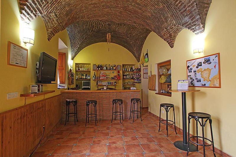 Casa Rural Casa De Las Aves Orellana La Vieja Kültér fotó