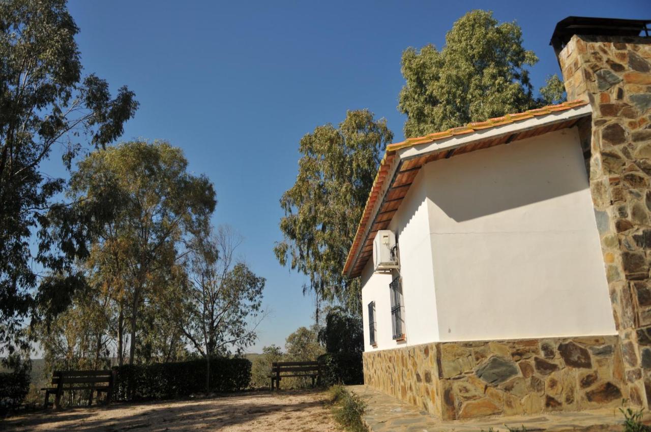 Casa Rural Casa De Las Aves Orellana La Vieja Kültér fotó
